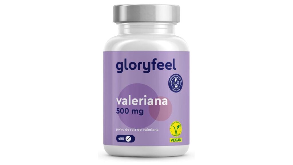 Suplementos de valeriana para combatir el insomnio y el estrés