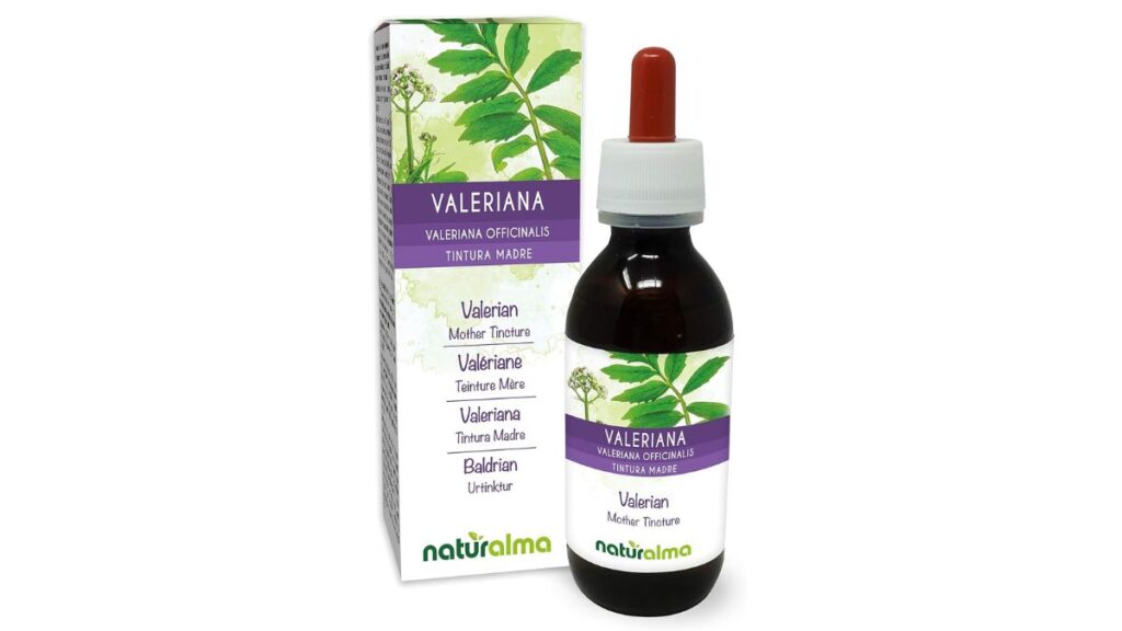 Suplementos de valeriana para combatir el insomnio y el estrés