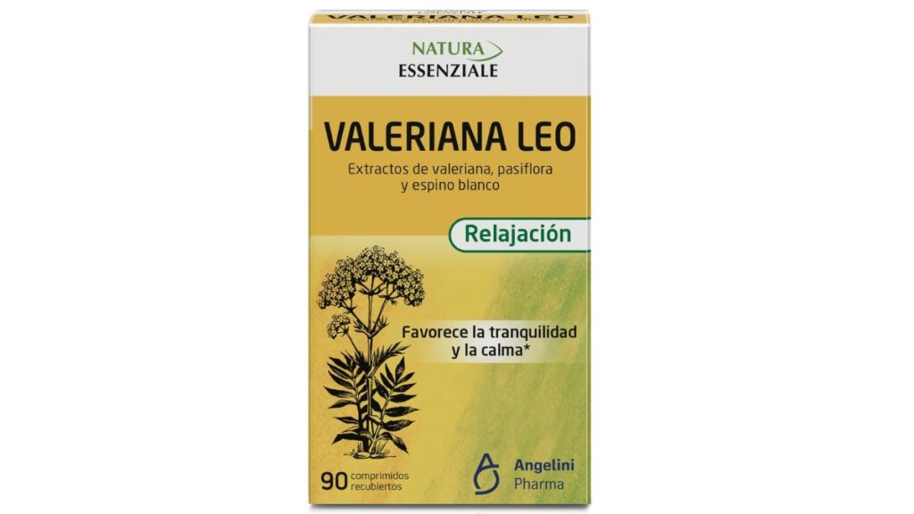 Suplementos de valeriana para combatir el insomnio y el estrés