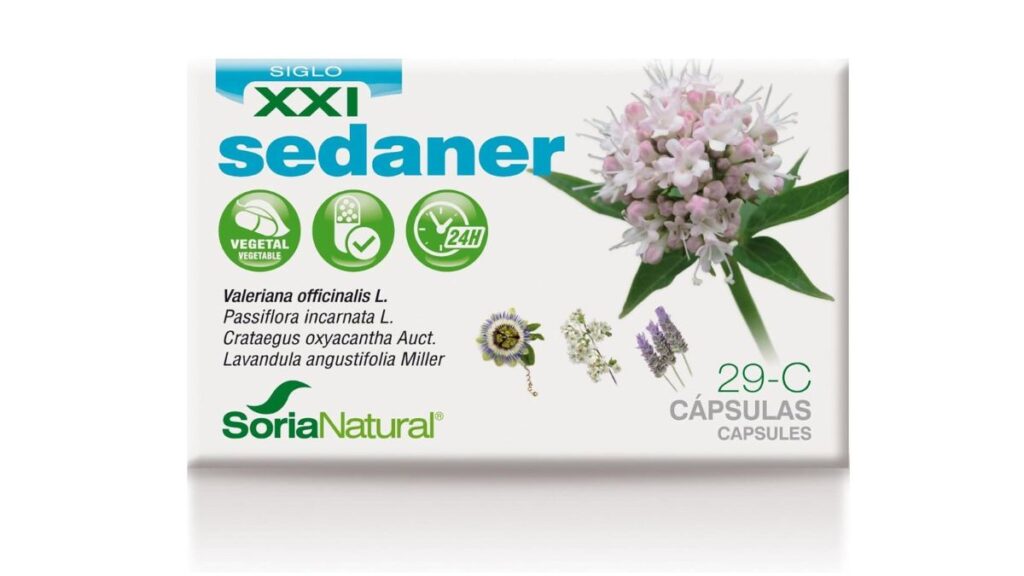 Suplementos de valeriana para combatir el insomnio y el estrés