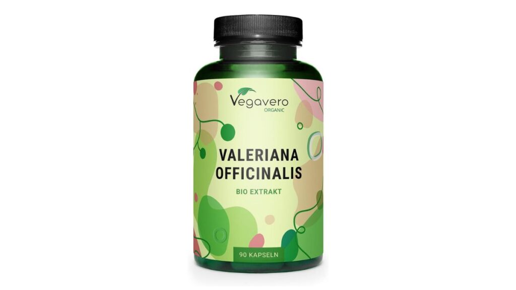 Suplementos de valeriana para combatir el insomnio y el estrés