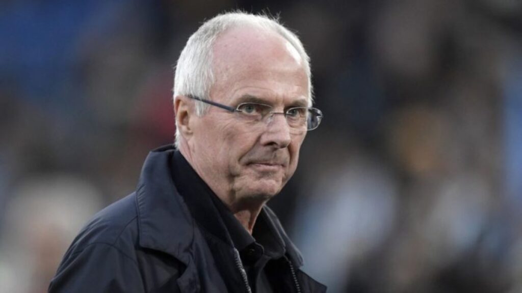 Sven-Göran Eriksson