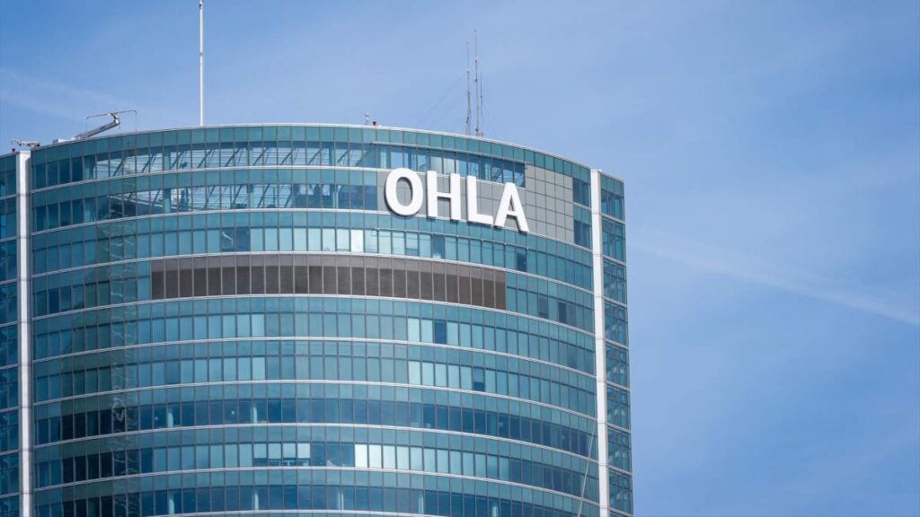 OHLA ampliará capital en hasta 150 millones y anuncia la entrada de José Elías