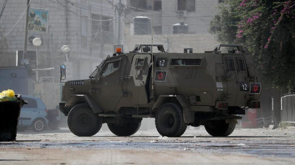 El ejército israelí mata a un líder de la Yihad Islámica Palestina en una redada en Tulkarem