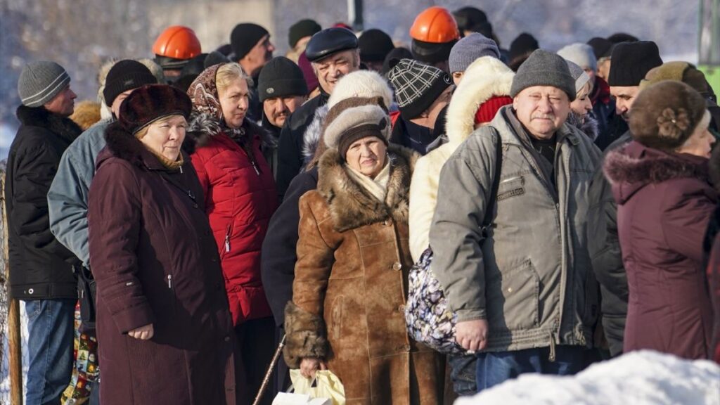 El otoño vuelve a amenazar a Ucrania: Rusia ha destruido ya el 70% de su electricidad