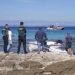 Rescatadas 51 personas tras llegar en patera a Formentera y Mallorca