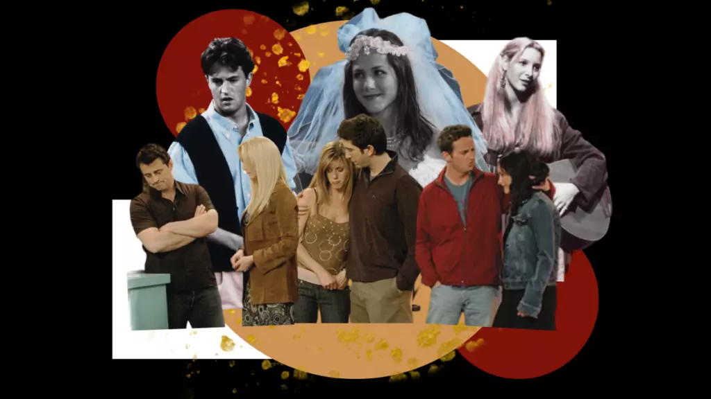 30 años de 'Friends', la mejor sitcom que nunca volverá