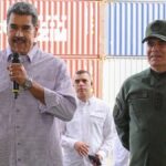 Nicolás Maduro en Venezuela