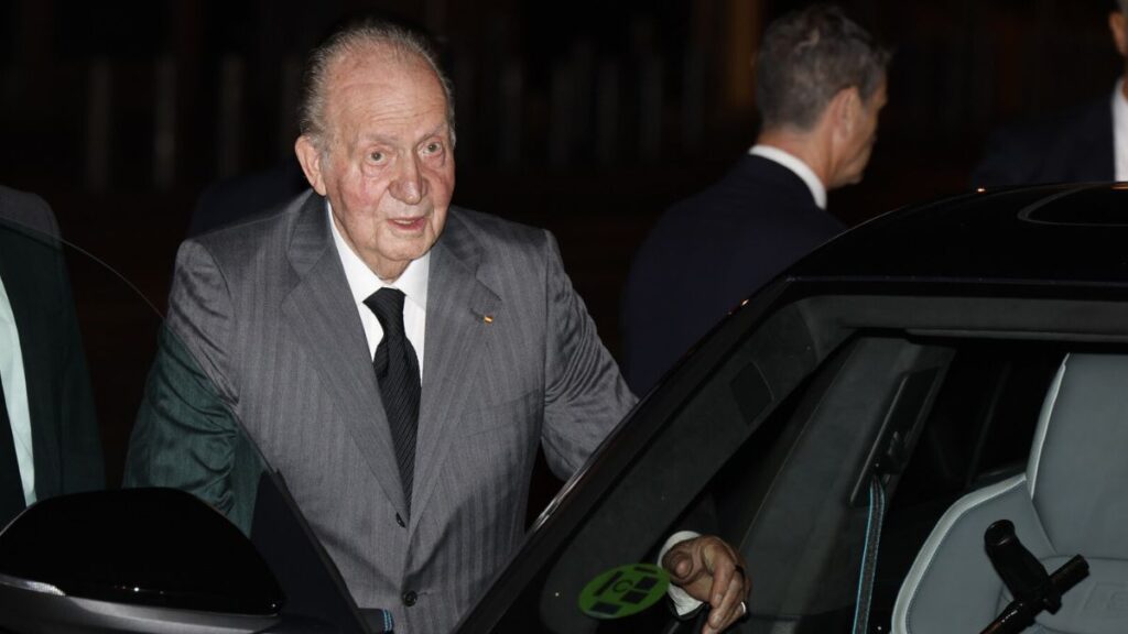 Lequio asegura que Juan Carlos I ha estado más veces en Zarzuela