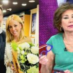 Ana Villarrubia, exnuera de Ana Rosa, se separa y desvela que su marido no se portó bien con ella