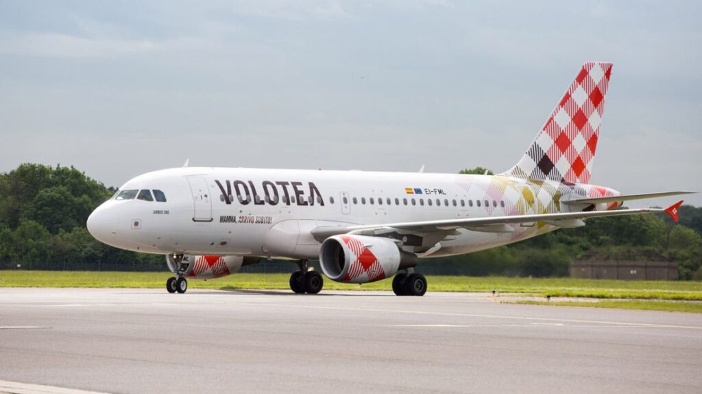 Grecia irrumpe en Volotea para disputar a Canarias parte de su clientela turística