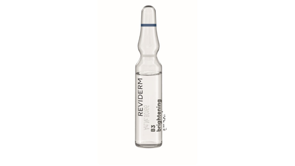 La ampolla B3 brightening ampoule de REVIDERM