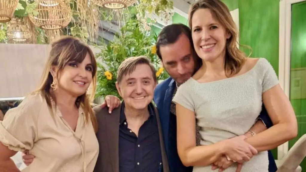 Beatriz Cortázar desvela los detalles de su boda y vestido