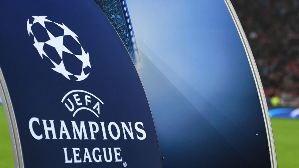 Así será la nueva Champions League.