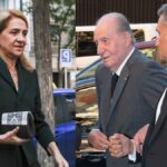 El reproche de la infanta Cristina al rey Juan Carlos I por querer publicar sus memorias