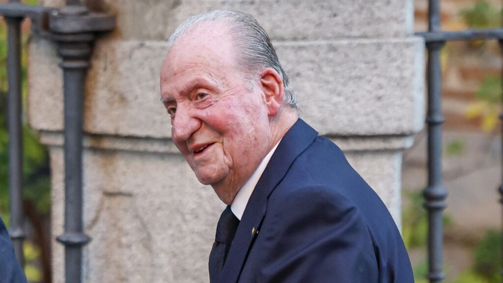 El rey Juan Carlos I escribe sus memorias