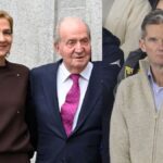 El rey Juan Carlos I y la infanta Cristina aseguran que Iñaki Urdangarin está como trastornado