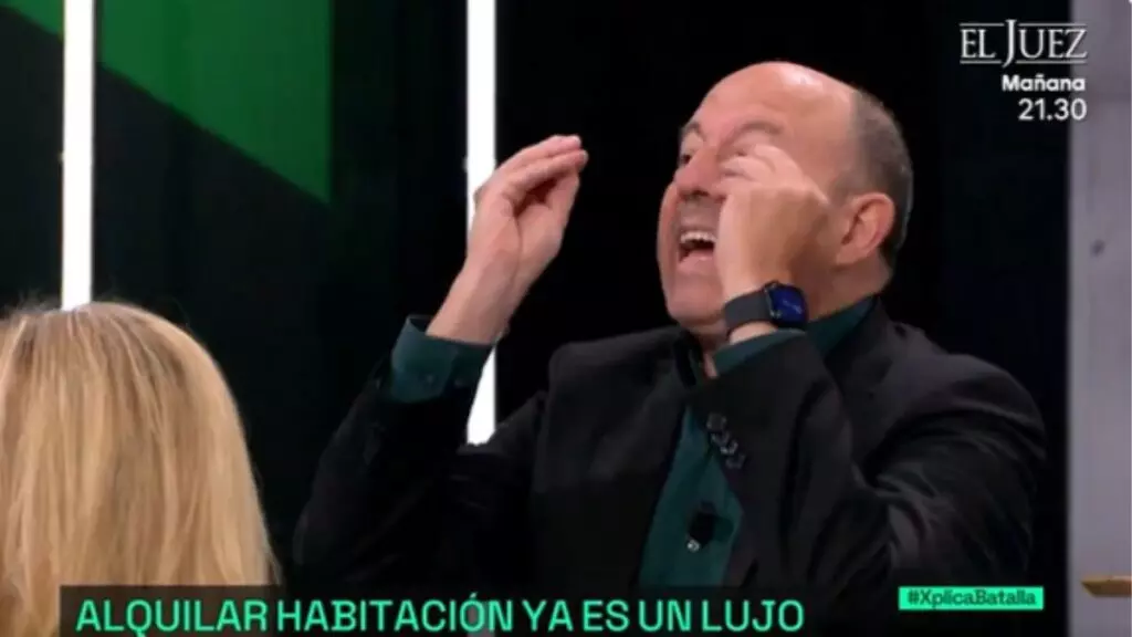 Gonzalo Bernardos estalla contra los jóvenes que se quejan del precio de la vivienda.