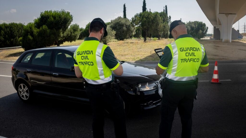 Algunos vehículos se podrían 'librar' de sufrir registros de la policía.