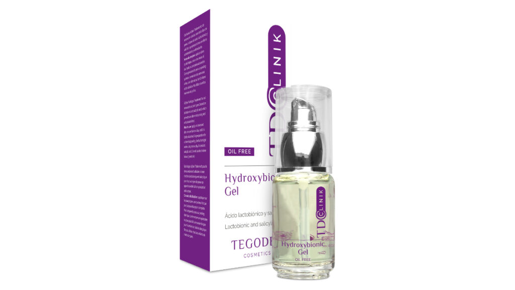 Hydroxybionic Gel de Tegoder Cosmetics