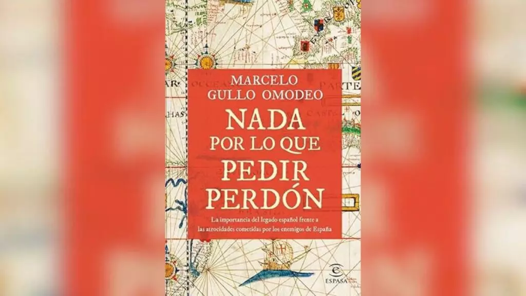 'Nada por lo que pedir perdón', libro de Marcelo Gullo