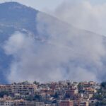 Israel bombardea Beirut (Líbano) en plena escalada de violencia tras las explosiones contra Hizbulá.