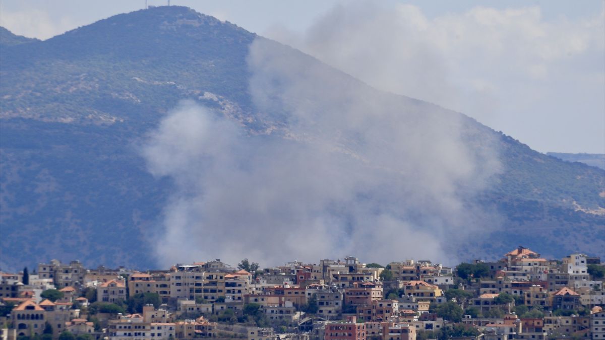 Israel bombardea Beirut (Líbano) en plena escalada de violencia tras las explosiones contra Hizbulá.