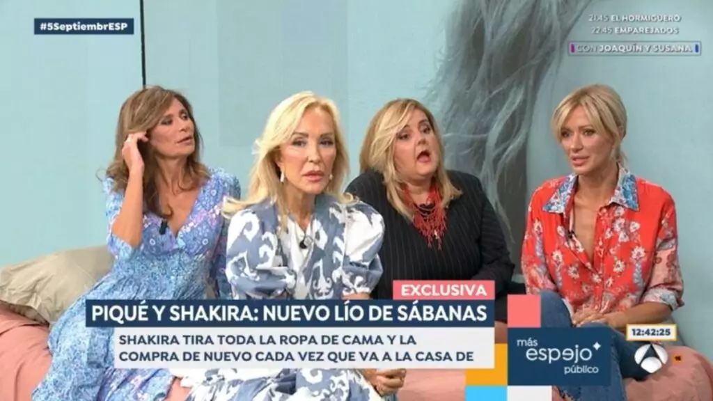 La drástica decisión que ha tomado Shakira cuando va a la casa de Piqué y de ella