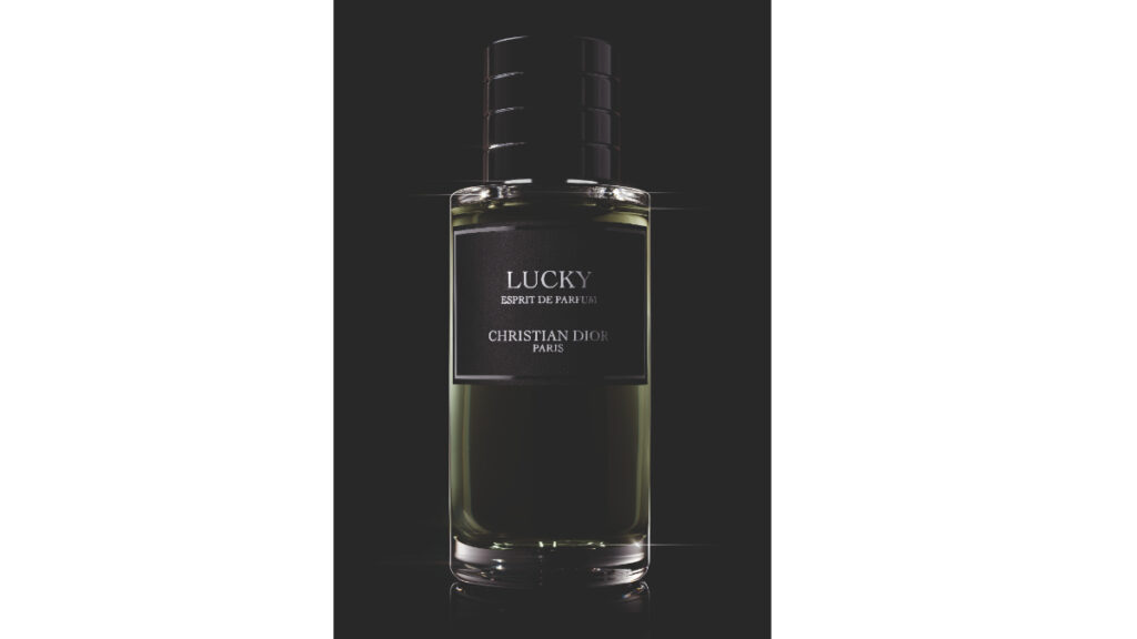 Lucky Esprit de Parfum, de Dior