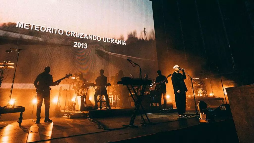 MASSIVE ATTACK Kalorama 2024