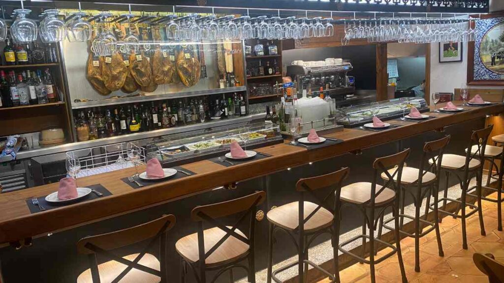 Así son los restaurantes con solera de Madrid