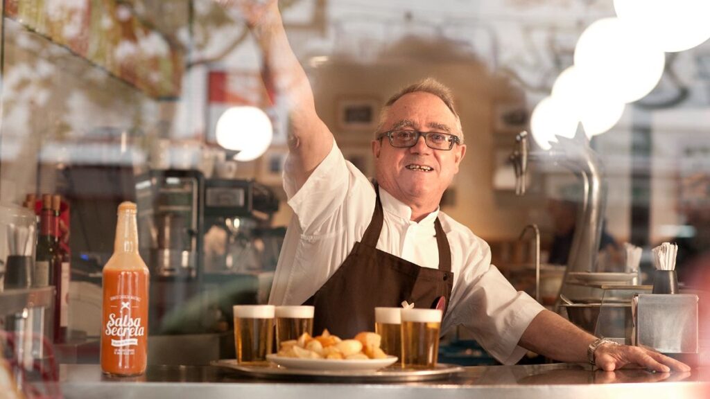 Así son los restaurantes con solera de Madrid