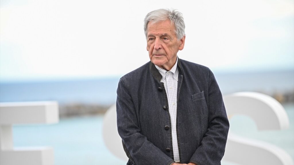 Costa-Gavras en el Festival de San Sebastián