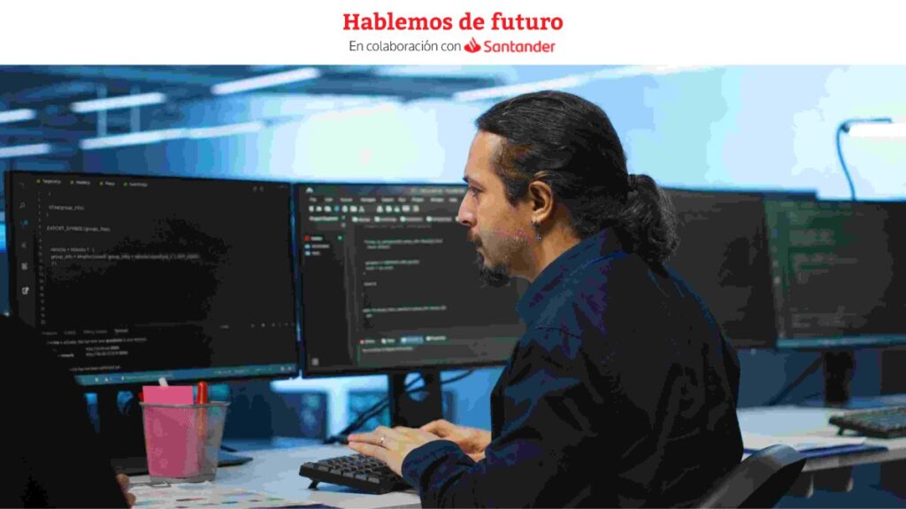 La formación en ciberseguridad, una prioridad para Banco Santander