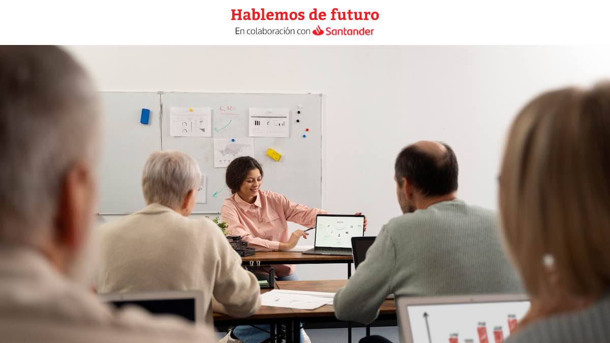 Por qué Banco Santander está comprometido con la educación financiera