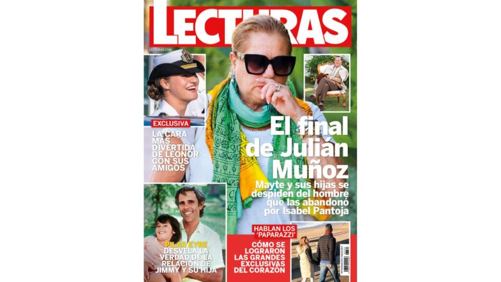 Portada Lecturas