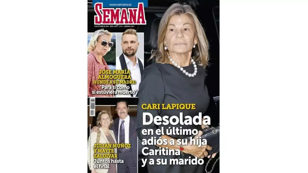 Portada Semana