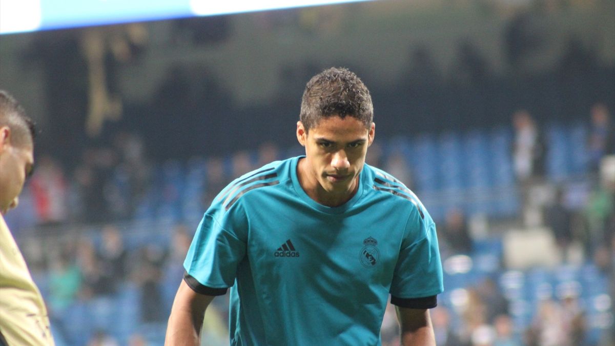 El ex jugador del Real Madrid, Raphael Varane, se retira.