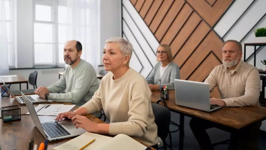 El SEPE lanza cursos gratuitos para desempleados mayores de 45 años.