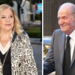 Salen a la luz fotos íntimas de Bárbara Rey y Juan Carlos I