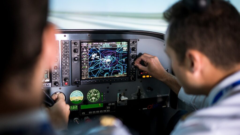 Demasiados turistas para pocos pilotos