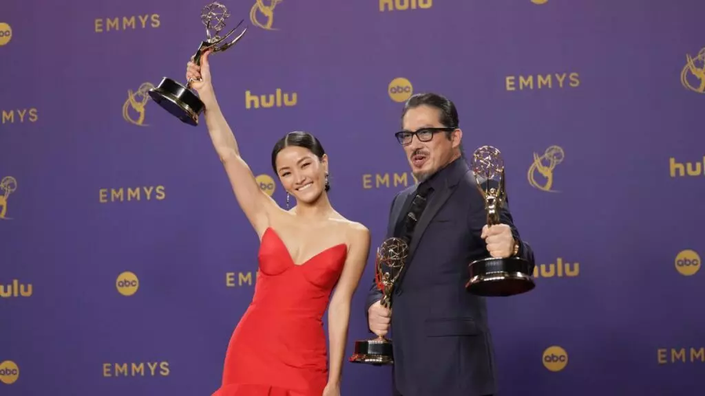 'Shogun' amplía su récord en unos premios Emmy 2024 que dejan un triunfo agridulce a 'The Bear'