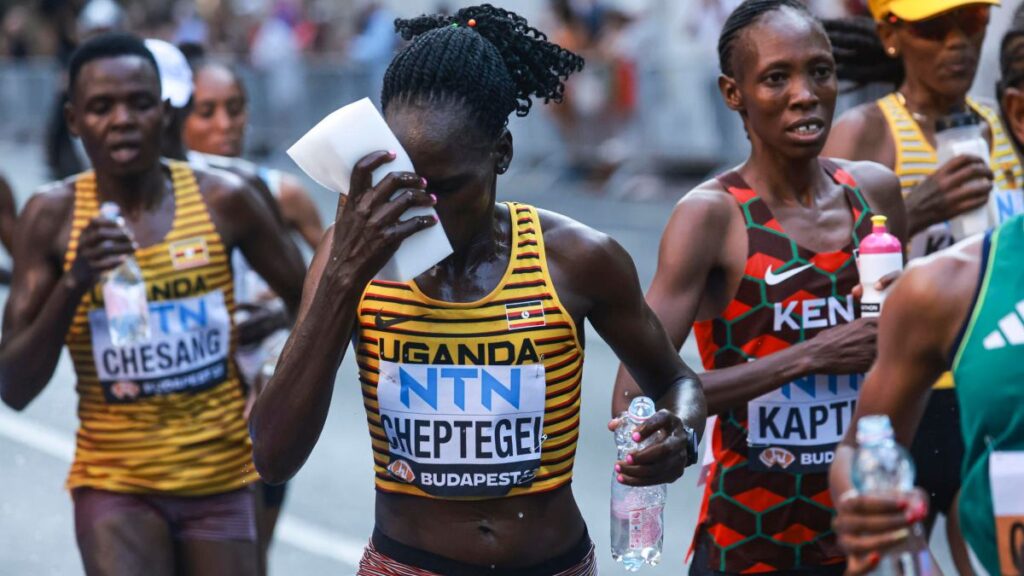 Muere en Kenia la atleta ugandesa Rebecca Cheptegei tras un ataque de su novio