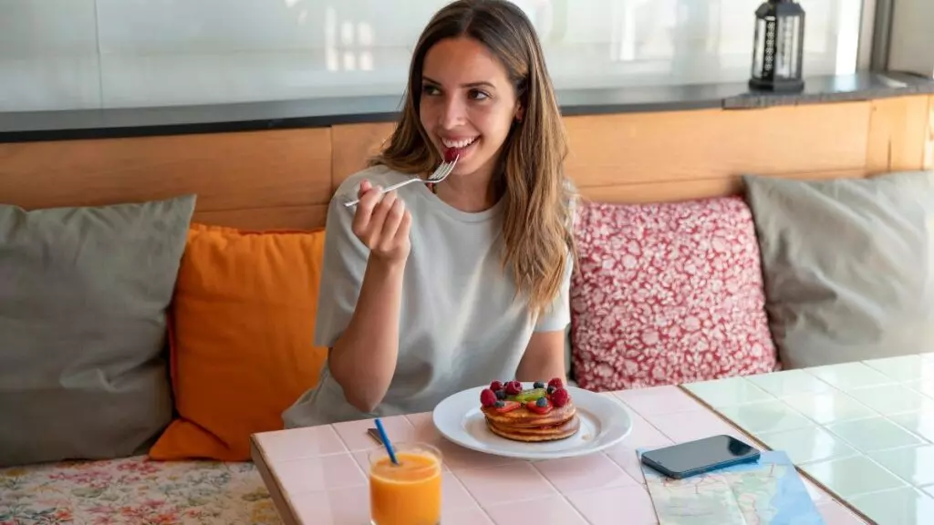 Las bebidas para tomar en el desayuno que ayudan a adelgazar