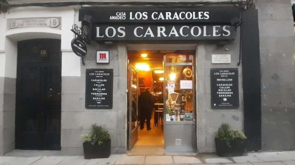 Así son los restaurantes con solera de Madrid