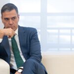 El presidente del Gobierno, Pedro Sánchez.