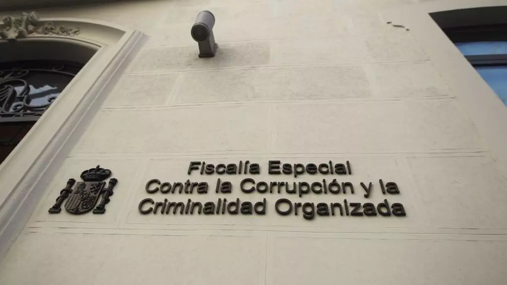 Fiscalía especial contra la Corrupción