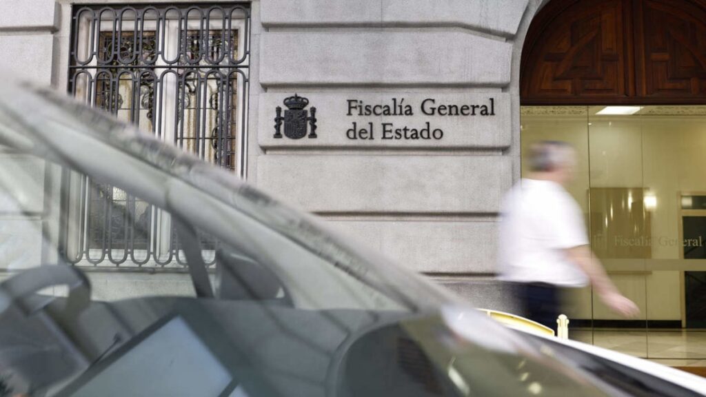 Fiscalía General del Estado