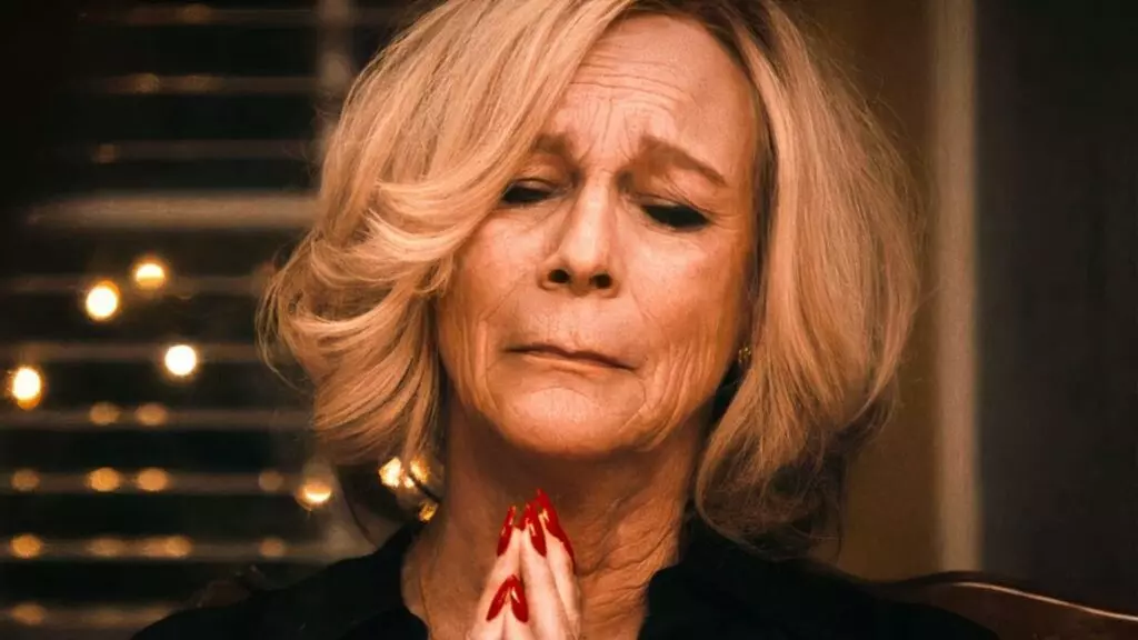 Premios Emmy 2024: 'Shōgun' y 'The Bear' ganan en las categorías técnicas con una Jamie Lee Curtis magistral