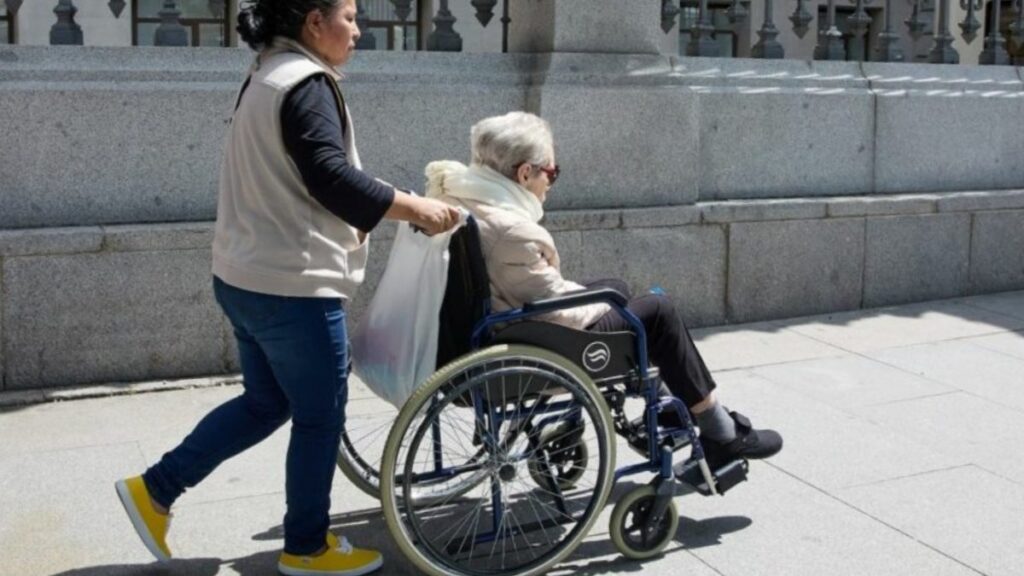 Años cotizados para conseguir la pensión para los jubilados 'baby boomers'.